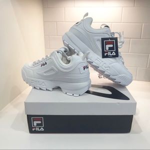 Fila Disruptor ll Tennis Shoes